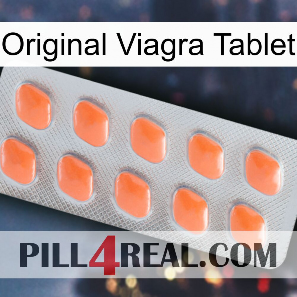 Original Viagra Tablet 26
